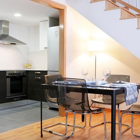 Appartement Fira Duplex à L'Hospitalet de Llobregat Extérieur photo