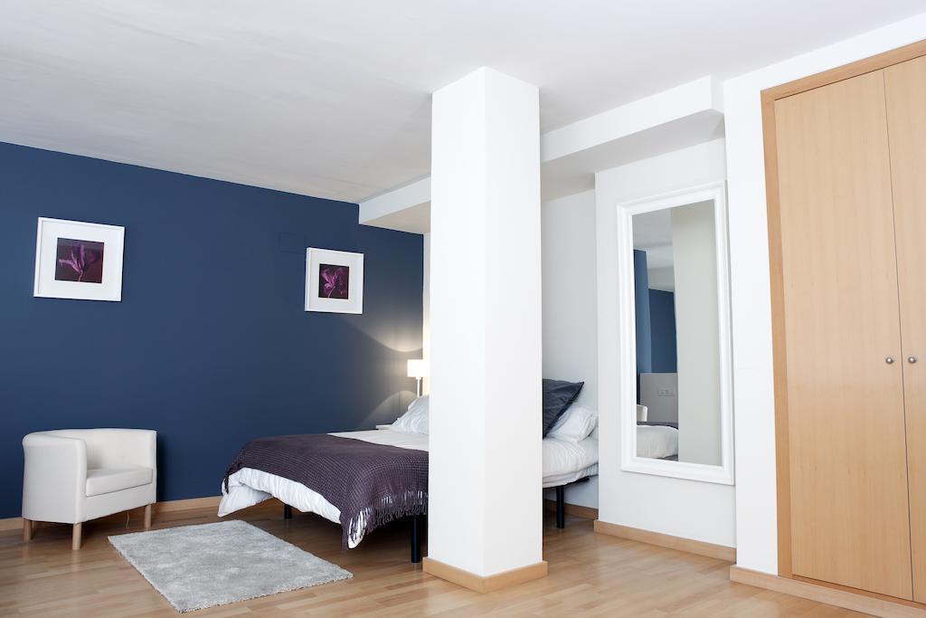 Appartement Fira Duplex à L'Hospitalet de Llobregat Chambre photo