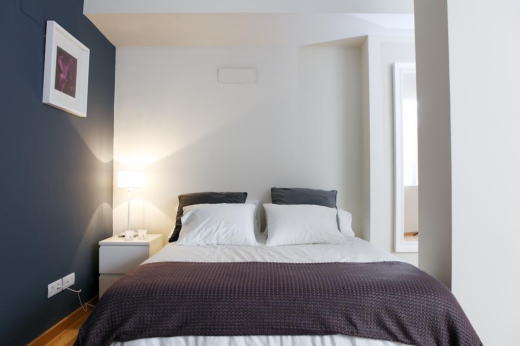 Appartement Fira Duplex à L'Hospitalet de Llobregat Chambre photo