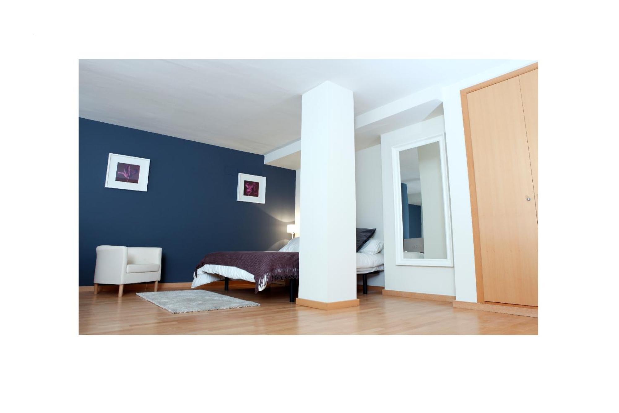 Appartement Fira Duplex à L'Hospitalet de Llobregat Extérieur photo