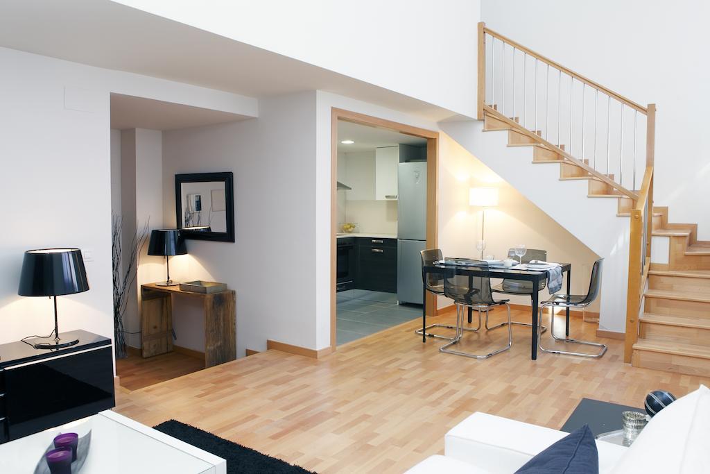 Appartement Fira Duplex à L'Hospitalet de Llobregat Chambre photo