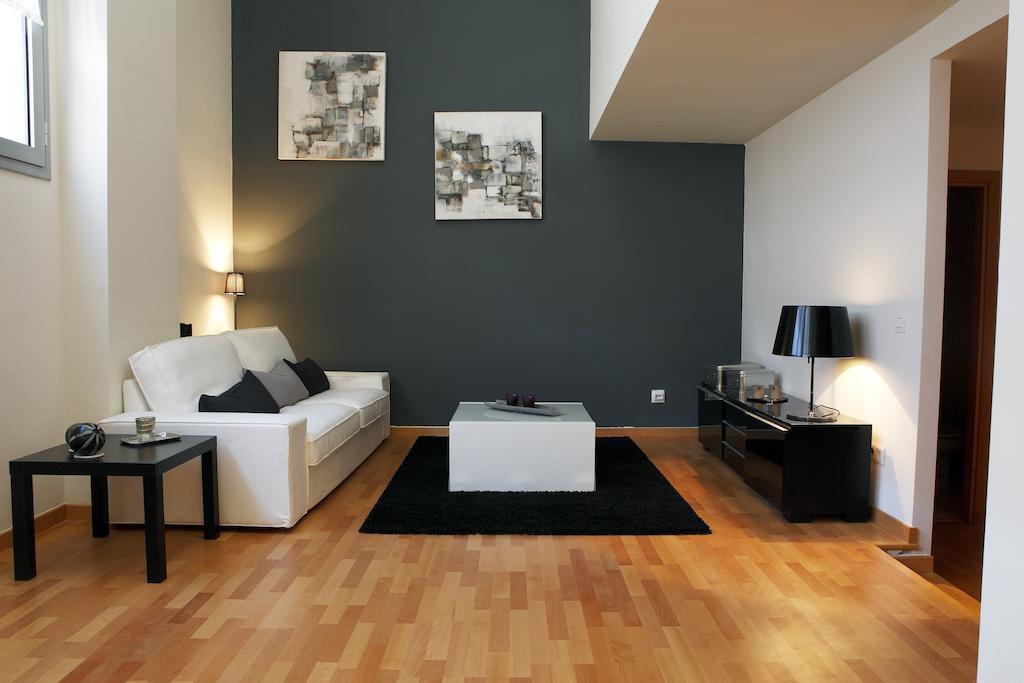 Appartement Fira Duplex à L'Hospitalet de Llobregat Chambre photo