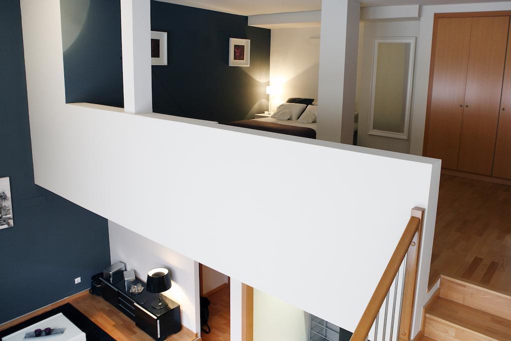 Appartement Fira Duplex à L'Hospitalet de Llobregat Chambre photo